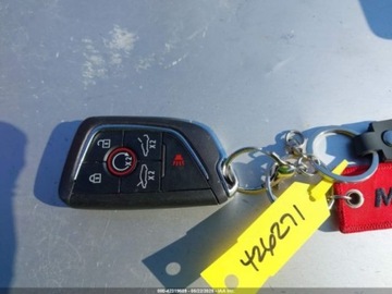 Chevrolet Corvette C7 2023 Chevrolet Corvette STINGRAY RWD 2LT 2023, od ubezpieczalni 6.2 Benzyna, zdjęcie 9