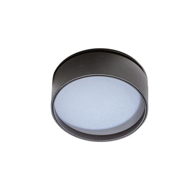 MONA SPOT 12W 4000K BK AZ4533