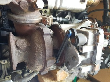 Двигатель bmw f10 f11 f07 530d 3.0d D30A n57