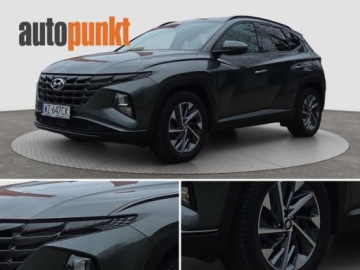 Hyundai Tucson IV SUV 1.6 T-GDI 150KM 2021 Hyundai Tucson Hyundai Tucson 1.6 T-GDI Smart 1.6 Benzyna 150KM, zdjęcie 26