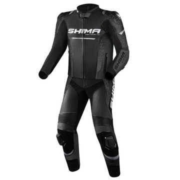 SHIMA STR 2.0 Черный 56 (XXL) брючный костюм