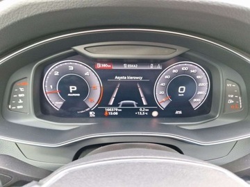 Audi A6 C8 Allroad 3.0 55 TDI 349KM 2019 Audi A6 Allroad Head UP, HD Matrix, Os skretna, BangOlufsen, Panorama, Val, zdjęcie 19
