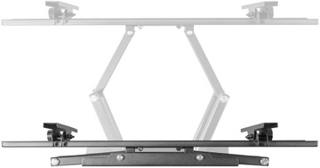 ПРОЧНЫЙ КРОНШТЕЙН ДЛЯ ТЕЛЕВИЗОРА НАСТЕННАЯ ВЕШКА ДЛЯ ТЕЛЕВИЗОРА 37–70 ДЮЙМОВ, ПОВОРОТНАЯ 35 КГ