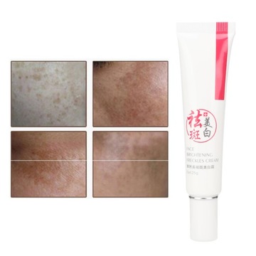 25 г отбеливающий крем для лица с коллагеном для удаления пятен