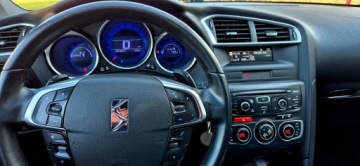 DS 4 I Hatchback (Citroen) 1.6 HDi 112KM 2013 Citroen DS4 1.6 eHdi 112ps Automat Serwis ASO Masaze Piekny Gwarancja!, zdjęcie 9