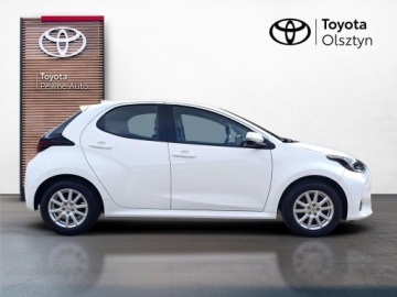 Toyota Yaris IV Hatchback 1.5 Dynamic Force 125KM 2021 Toyota Yaris 1,5-Dual-VVT-iE IV (2020-) Toyota Yar, zdjęcie 5
