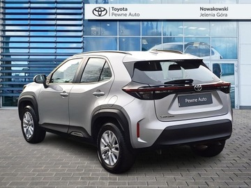 Toyota Yaris IV Hatchback 1.5 Dynamic Force 125KM 2022 Toyota Yaris Cross 1.5 Comfort 1.5 Comfort | Tech, zdjęcie 7