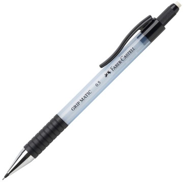 Ołówek automatyczny z gumką twardość HB 0,5MM FABER-CASTELL
