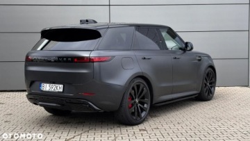 Land Rover Range Rover Sport III SUV 3.0D 351KM 2025 Land Rover Range Rover Sport Land Rover Range Rover Sport D350 Autobiograp, zdjęcie 3