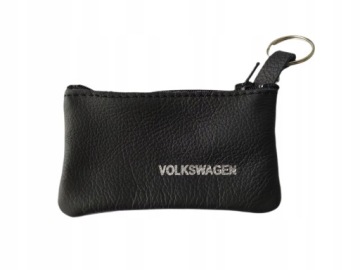 Футляр для ключей с названием автомобиля Натуральная кожа