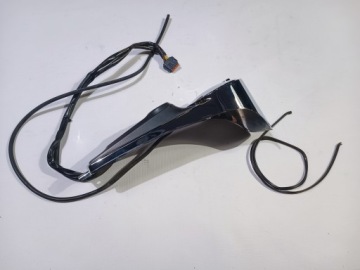 Консоль топливного бака CB переговорное устройство Harley Davidson Touring Electra Glide