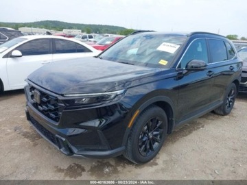 Honda CR-V VI 2024 Honda CR-V Hybrid Sport, 2024r., 4x4, 2.0L 2.0 Benzyna 204KM, zdjęcie 1