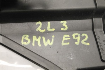 BMW 3 E92 2006R- SVĚTLOMET LEVÝ SVĚTLO PŘEDNÍ XENON