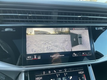 Audi Q7 II SUV Facelifting  3.0 50 TDI 286KM 2025 Audi Q7 50 TDI quattro | S-Line | Panorama | Tylna, zdjęcie 15