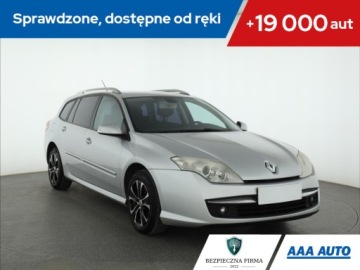 Renault Laguna III Grandtour 2.0 16v 140KM 2008 Renault Laguna 2.0 16V, GAZ, Klima, Klimatronic