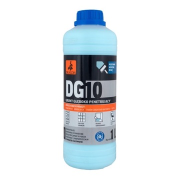 Grunt głęboko penetrujący DG10 Blauer Engel 1L