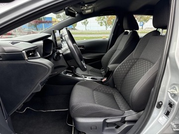 Toyota Corolla XII TS Kombi Facelifting 1.8 Hybrid 140KM 2023 Toyota Corolla 1.8 Hybrid Comfort Seria E21 (2019-, zdjęcie 14