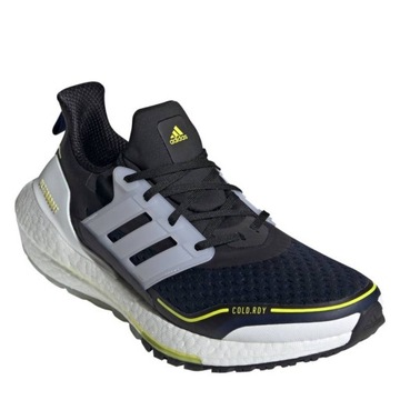 ADIDAS męskie sportowe ULTRABOOST 21 C.RDY 42.2/3 zatrzymują wilgoć WYGODA