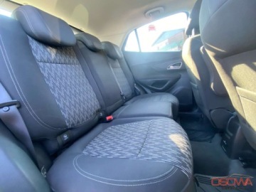 Opel Mokka I SUV 1.4 Turbo ECOTEC 140KM 2013 Opel Mokka 1.4 i Turbo X 4x4 xenon ledy Led bar podg.kierownica full serwi, zdjęcie 24