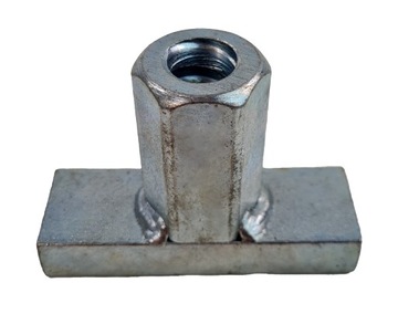 Nakrętka SP PZ VZ na ściąg szalunkowy