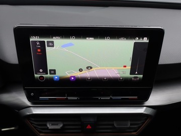 Cupra Leon II Hatchback PHEV 1.4 e-Hybrid 204KM 2021 Cupra Leon 1.4 e-Hybrid, Serwis ASO, Automat, zdjęcie 11