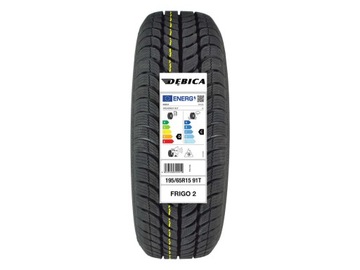 Opona zimowa 195/65R15 Dębica Frigo 2 2024 R