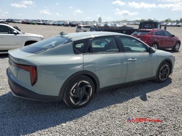 Kia 2025 Kia Inny 2025 KIA K4 EX 2.0L FWD 2.0 Benzyna 156KM, zdjęcie 2