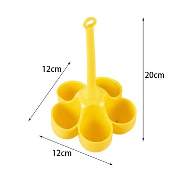 Лоток для яиц на пару Кухонная утварь Гаджеты J