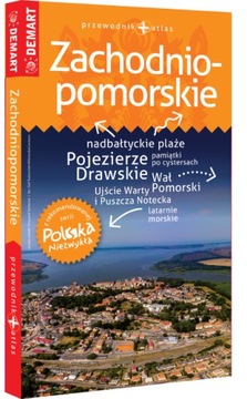 Przewodnik Zachodniopomorskie wyd. 2023