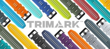 Силиконовый ремешок премиум-класса QuickFit 26 мм для GARMIN Fenix ​​6X 7X Tactix Epix 2