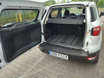 Ford Ecosport II SUV Facelifting 1.0 EcoBoost 125KM 2018 Ford EcoSport Ford EcoSport II Serwis ,lift, zdjęcie 11