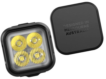 ВЕЛОСИПЕДНАЯ ПЕРЕДНЯЯ ФОНАРЬ KNOG BLINDER PRO 900 лм 6 РЕЖИМОВ USB-C