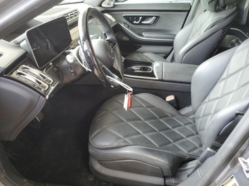 Mercedes 2024 Mercedes-Benz Maybach Klasa S 4M 2024 6.0l 6.0 Benzyna 621KM, zdjęcie 7