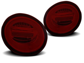 SVĚTLA DIODOVÉ R-S LED DTS DO VW NEW BEETLE 98-05