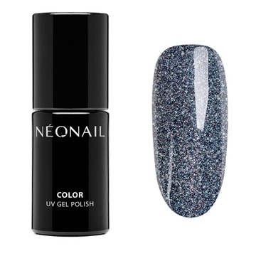 NEONAIL Flash Niebieski Lakier Hybrydowy 10172 Glam-Tale 7,2 ml
