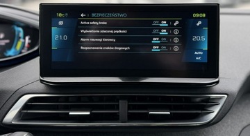 Peugeot 3008 II 2021 Peugeot 3008 Allure,Plug-in,Bogata wersja, zdjęcie 30