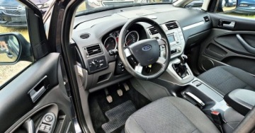 Ford C-MAX I 1.8 Duratec 125KM 2010 Ford C-MAX BENZYNA KLIMATYZACJA atrakcyjny wyglad SUPER okazja poleca, zdjęcie 20