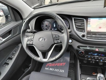 Hyundai Tucson III SUV 2.0 CRDI 136KM 2016 Hyundai Tucson 4x4 Navi Kamera Klimatronik Panorama 2.0 Diesel 136KM, zdjęcie 20