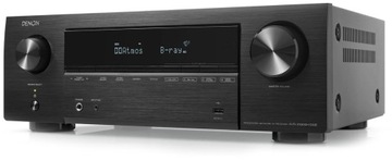 DENON AVR-X1800H DAB 7.2 BT WIFI-ресивер Черный