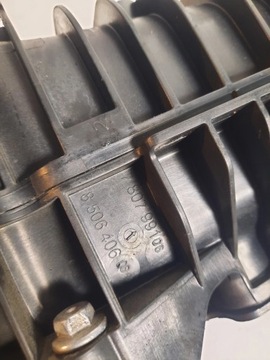 ВПУСКНОЙ ПАТРУБОК BMW E90 F10 F20 F30 2.0 N47 7807991