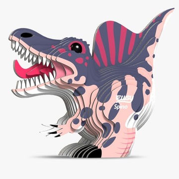 Eugy Puzzle 3D Spinozaur junior 8,3 x 7,3 cm
