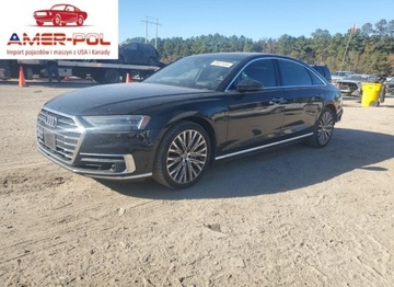 Audi A8 D5 2019 Audi A8 L 2019 3.0l 3.0 Benzyna 335KM