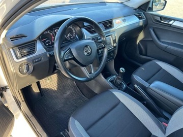 Skoda Rapid II Liftback Facelifting 1.0 TSI 110KM 2019 Skoda RAPID 1.0 TSI 110 KM Ambition Polska Salon PL Serwis ASO 110KM, zdjęcie 4