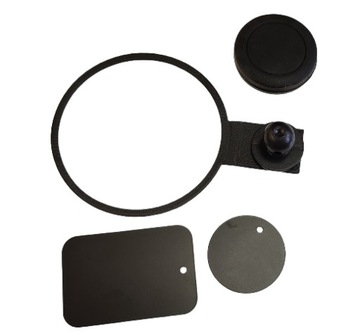 Крепление держателя телефона Mercedes A/CLA/GLA w176 c117 x156