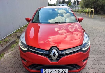 Renault Clio IV Hatchback 5d Facelifting 0.9 TCe 90KM 2018 Renault Clio Renault Clio IV Renault Clio 0.9 TCe Intens ,serwis Benzyna, zdjęcie 7