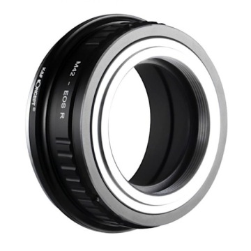 PRZEJŚCIÓWKA KF CONCEPT DO APARATU CANON RF I OBIEKTYWU M42