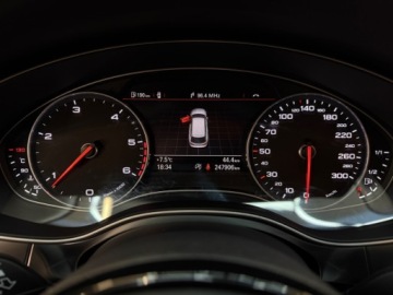 Audi A6 C7 Avant 2.0 TDI 177KM 2014 Audi A6 Avant bi xenon ledy dwa komplety kol alu zima lato duze rodzinne e, zdjęcie 25