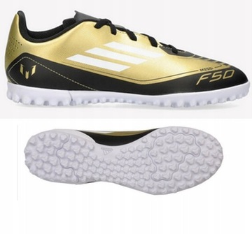 Buty turfy Adidas F50 CLUB Club Messi TF r. 30,5