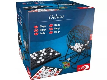 NORIS DELUXE BINGO