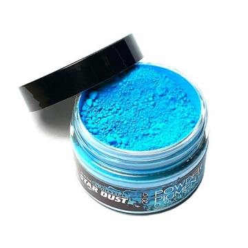 BARWNIK FLUORESCENCYJNY DO ŻYWIC EPOKSYDOWYCH NIEB
